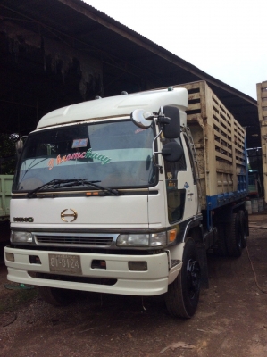 10ล้อพ่วงแม่ลูก HINO FM2เพลา (ดั๊ม) เครื่องP11CTD เกียร์อิตั้น ช่วงล่าง ZM10น็อต สวยมากๆพร้อมใช้งาน เอกสารพร้อมโอน ขาย 1,180,000บาท ศุภากร (081-1903107,081-4252943)