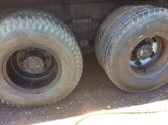 10ล้อพ่วงแม่ลูก HINO FM2เพลา (ดั๊ม) เครื่องP11CTD เกียร์อิตั้น ช่วงล่าง ZM10น็อต สวยมากๆพร้อมใช้งาน เอกสารพร้อมโอน ขาย 1,180,000บาท ศุภากร (081-1903107,081-4252943)