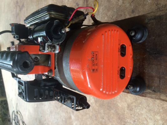 ขายเครื่องปั่นไฟจิ๋วกะทัดรัด