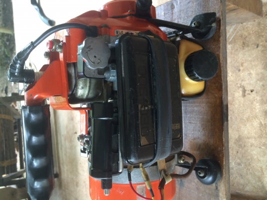 ขายเครื่องปั่นไฟจิ๋วกะทัดรัด