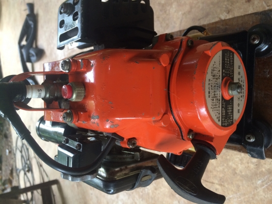 ขายเครื่องปั่นไฟจิ๋วกะทัดรัด