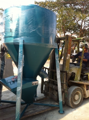 เครื่องผสมพลาสติก