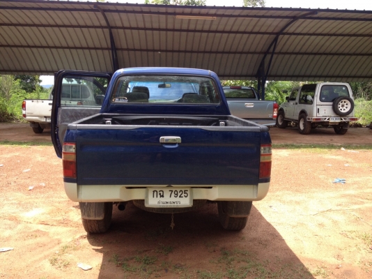 ขาย TOYOTA HILUX TIGER D-CAB 4WD 2002 ขาย TOYOTA HILUX TIGER D-CAB 4WD 2002