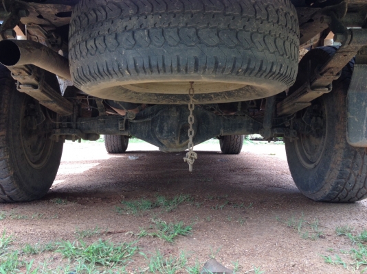 ขาย TOYOTA HILUX TIGER D-CAB 4WD 2002 ขาย TOYOTA HILUX TIGER D-CAB 4WD 2002