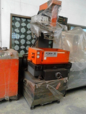 ขายเครื่อง  edm