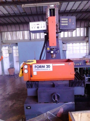 ขายเครื่อง  edm