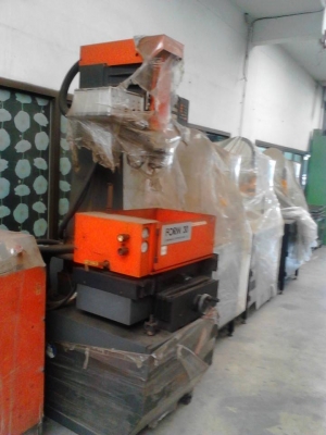 ขายเครื่อง  edm