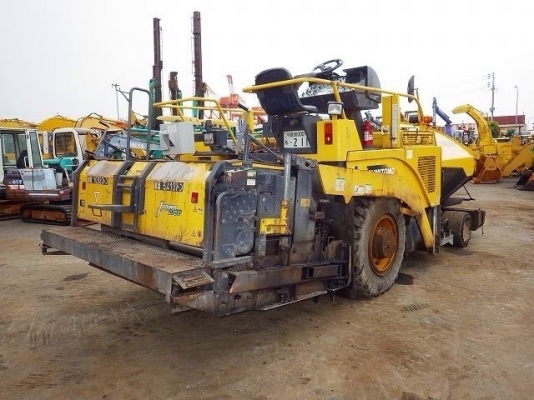 รถปูยางมะตอย Sumitomo HA60W-5 ปูยางได้ 6 เมตร จากญี่ปุ่น โทร.080-6565422 (หนิง)