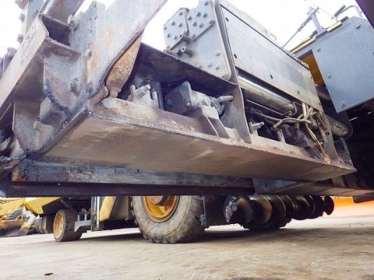 รถปูยางมะตอย Sumitomo HA60W-5 ปูยางได้ 6 เมตร จากญี่ปุ่น โทร.080-6565422 (หนิง)