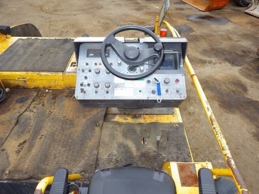 รถปูยางมะตอย Sumitomo HA60W-5 ปูยางได้ 6 เมตร จากญี่ปุ่น โทร.080-6565422 (หนิง)