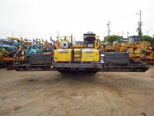 รถปูยางมะตอย Sumitomo HA60W-5 ปูยางได้ 6 เมตร จากญี่ปุ่น โทร.080-6565422 (หนิง)