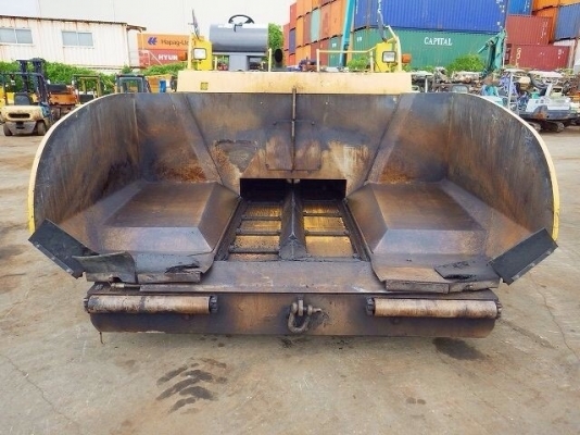 รถปูยางมะตอย Sumitomo HA60W-5 ปูยางได้ 6 เมตร จากญี่ปุ่น โทร.080-6565422 (หนิง)