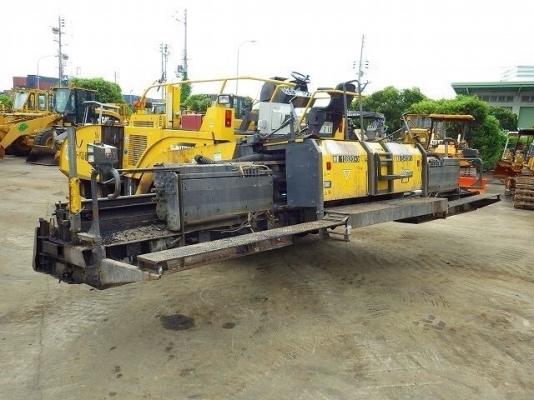 รถปูยางมะตอย Sumitomo HA60W-5 ปูยางได้ 6 เมตร จากญี่ปุ่น โทร.080-6565422 (หนิง)