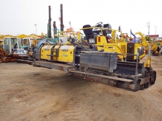 รถปูยางมะตอย Sumitomo HA60W-5 ปูยางได้ 6 เมตร จากญี่ปุ่น โทร.080-6565422 (หนิง)