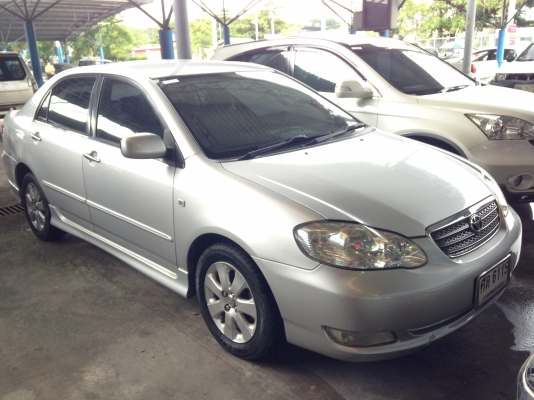 อัลติน 1.8 E ไม่เคยติดแก๊ส พร้อมใช้ครับ 230,000 จัดเต็ม ฟรีดาว์น