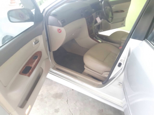 อัลติน 1.8 E ไม่เคยติดแก๊ส พร้อมใช้ครับ 230,000 จัดเต็ม ฟรีดาว์น