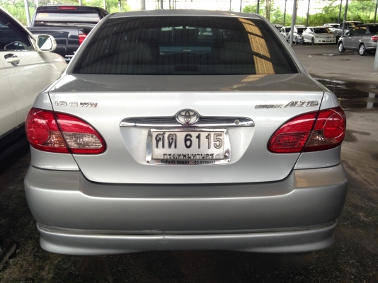 อัลติน 1.8 E ไม่เคยติดแก๊ส พร้อมใช้ครับ 230,000 จัดเต็ม ฟรีดาว์น