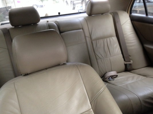 อัลติน 1.8 E ไม่เคยติดแก๊ส พร้อมใช้ครับ 230,000 จัดเต็ม ฟรีดาว์น