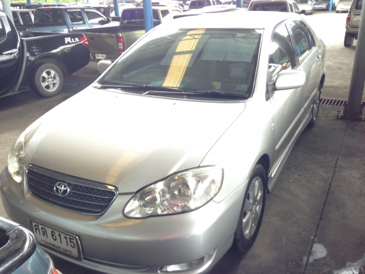 อัลติน 1.8 E ไม่เคยติดแก๊ส พร้อมใช้ครับ 230,000 จัดเต็ม ฟรีดาว์น