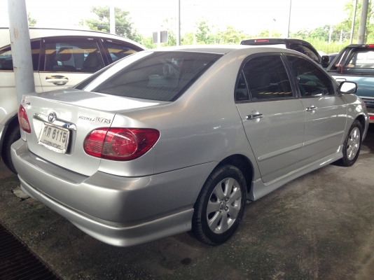 อัลติน 1.8 E ไม่เคยติดแก๊ส พร้อมใช้ครับ 230,000 จัดเต็ม ฟรีดาว์น