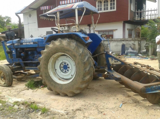 ขายรถไถ Fold 77