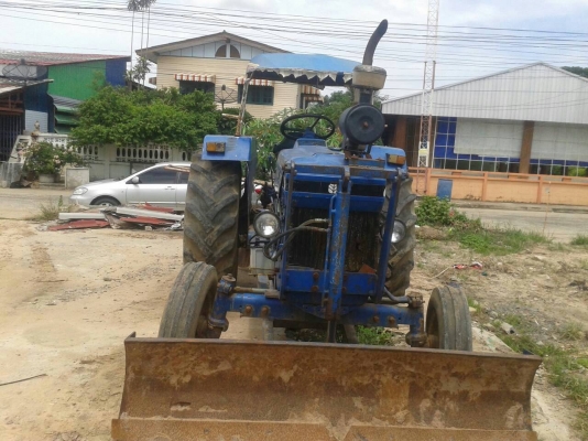 ขายรถไถ Fold 77