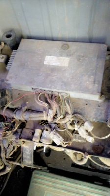 ขายรถแบคโฮ KOBELCO SK200-V super เอกสารอินวอย ระบบไฟเต็ม ราคา 850000