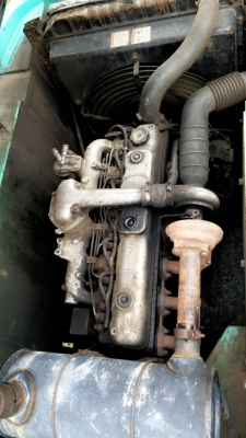 ขายรถแบคโฮ KOBELCO SK200-V super เอกสารอินวอย ระบบไฟเต็ม ราคา 850000