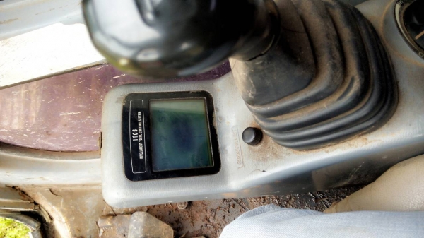 ขายรถแบคโฮ KOBELCO SK200-V super เอกสารอินวอย ระบบไฟเต็ม ราคา 850000