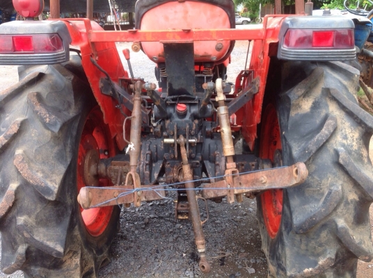 แทรกเตอร์คูโบต้า 3408