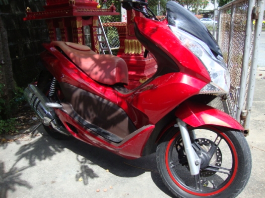 ขาย PCX 125 i ปี 2553 รถ บ้าน มือเดียว ราคา 31000.-