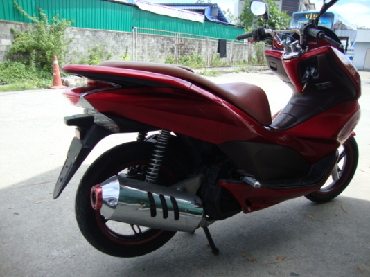 ขาย PCX 125 i ปี 2553 รถ บ้าน มือเดียว ราคา 31000.-