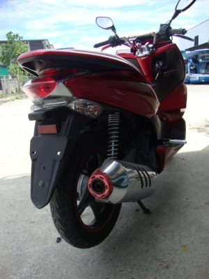 ขาย PCX 125 i ปี 2553 รถ บ้าน มือเดียว ราคา 31000.-