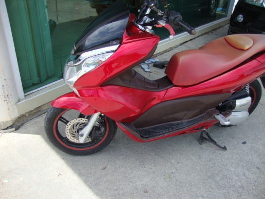 ขาย PCX 125 i ปี 2553 รถ บ้าน มือเดียว ราคา 31000.-