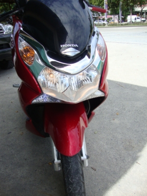 ขาย PCX 125 i ปี 2553 รถ บ้าน มือเดียว ราคา 31000.-