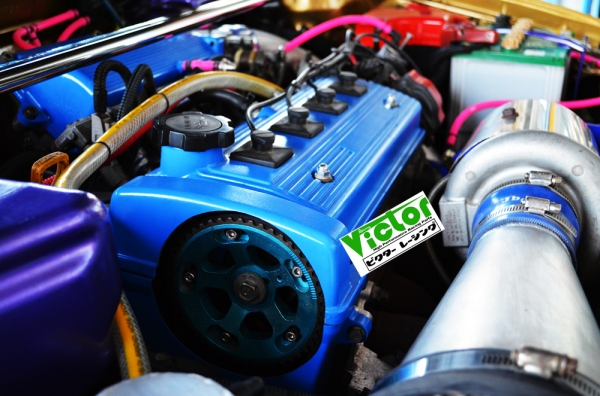 หาผู้ดูแลต่อ Corona 7A-FTE มือเดียวใช้ตั้งแต่ป้ายแดงปี 95