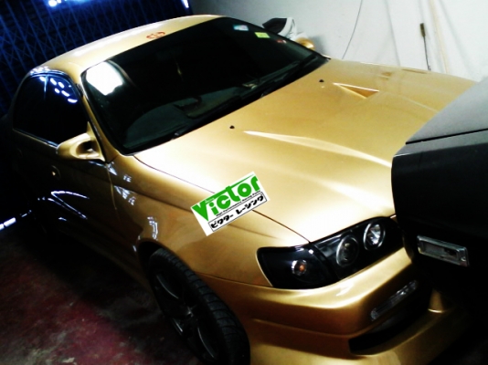 หาผู้ดูแลต่อ Corona 7A-FTE มือเดียวใช้ตั้งแต่ป้ายแดงปี 95