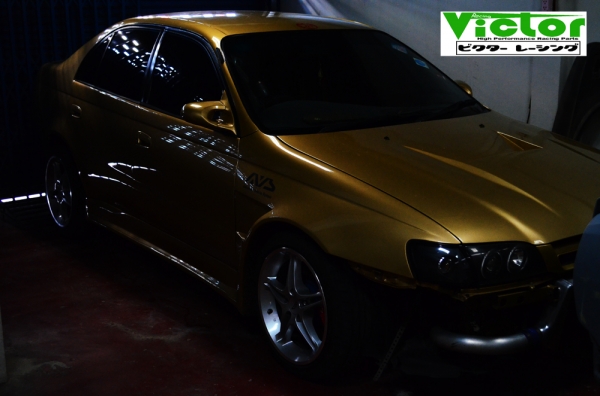 หาผู้ดูแลต่อ Corona 7A-FTE มือเดียวใช้ตั้งแต่ป้ายแดงปี 95