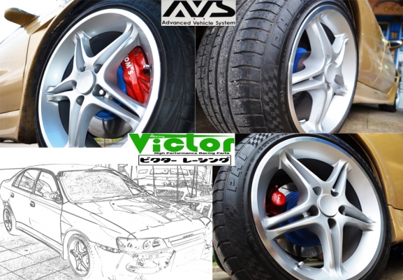 หาผู้ดูแลต่อ Corona 7A-FTE มือเดียวใช้ตั้งแต่ป้ายแดงปี 95