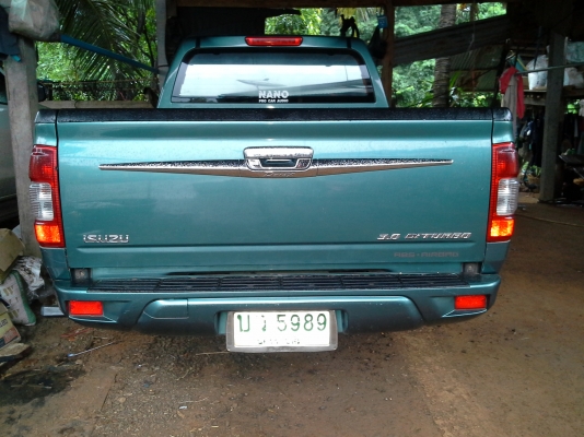 D-MAX slx 3000