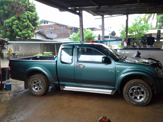 D-MAX slx 3000