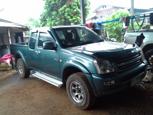 D-MAX slx 3000