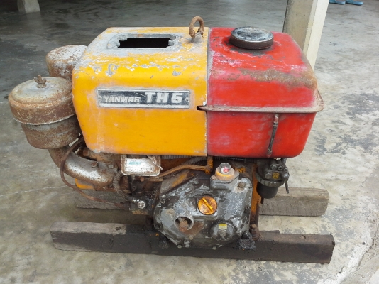 YANMAR TH5 5 HP YANMAR TH5 5 HP