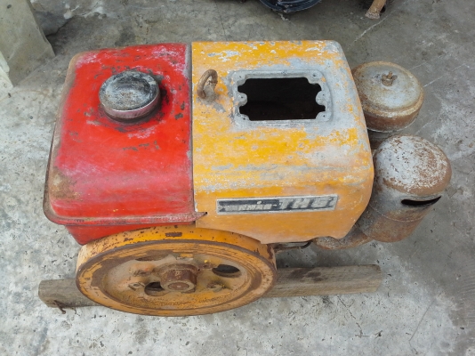 YANMAR TH5 5 HP YANMAR TH5 5 HP