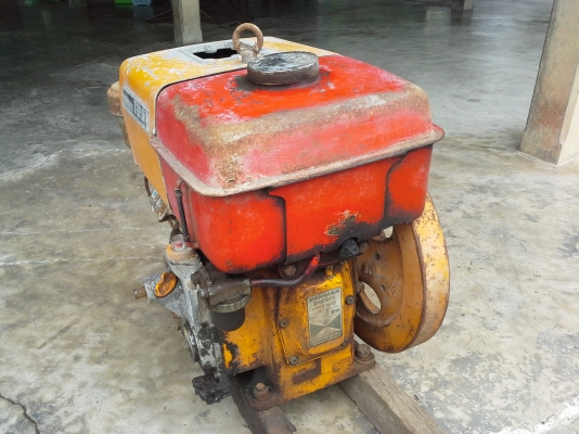 YANMAR TH5 5 HP YANMAR TH5 5 HP