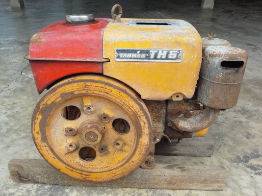 YANMAR TH5 5 HP YANMAR TH5 5 HP