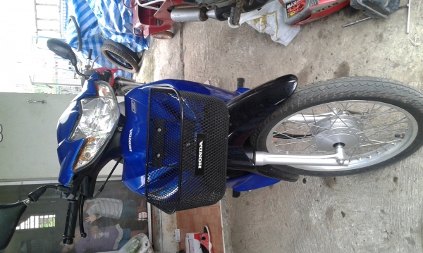 ขาย Wave 110i สตาร์ทเท้า ภาษีเต็ม