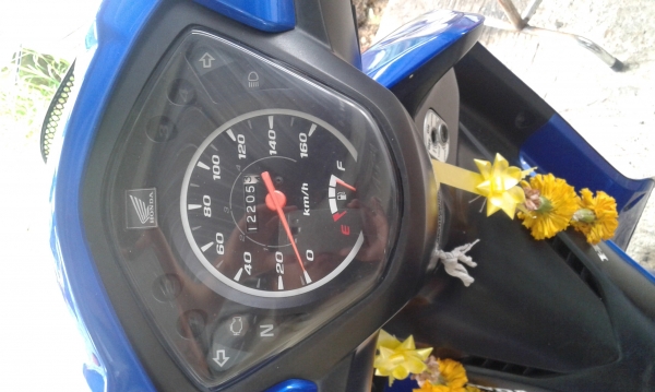 ขาย Wave 110i สตาร์ทเท้า ภาษีเต็ม