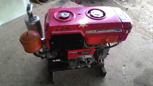 ขายครับ คูโบต้า ET-110 ฟิตแล้ว พล้อมใช้งาน