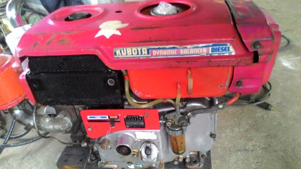 ขายครับ คูโบต้า ET-110 ฟิตแล้ว พล้อมใช้งาน